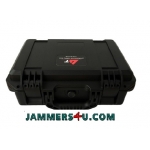Anti-Drone UAV 68W RC WiFi FPV Video GPS Pro Jammer up to 600m